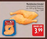 Aktuelles Maishähnchen Schenkel Angebot bei Marktkauf in Nürnberg ab 3,99 €