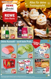 Coca Cola Zero Angebot & Preis im aktuellen REWE Prospekt Coca Cola Zero Angebot im aktuellen REWE Prospekt auf Seite 1