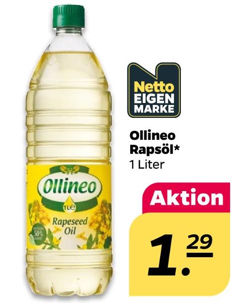 Rapsöl