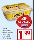 Streichfett von Becel im aktuellen EDEKA Prospekt