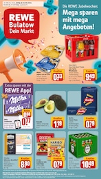 REWE Prospekt "Dein Markt" für Sommerkahl, 32 Seiten, 23.09.2024 - 28.09.2024