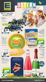 Aktueller EDEKA Supermarkt Prospekt in Borken und Umgebung, "Aktuelle Angebote" mit 19 Seiten, 23.03.2026 - 28.03.2026