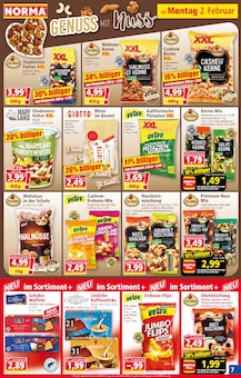 Jacobs balance im Norma Prospekt "Mehr fürs Geld" mit 20 Seiten (Dresden)