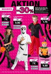 Woolworth Fasching im Prospekt Woolworth Fasching im Prospekt