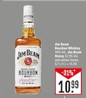 Bourbon Whiskey Angebote von Jim Beam bei Marktkauf Fellbach für 10,99 €