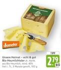 EDEKA Weinstadt - Bio-Heumilchtaler Angebot im Prospekt Bio-Heumilchtaler bei EDEKA im Weinstadt Prospekt für 2,79 €