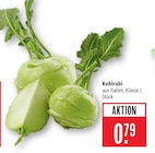 Kohlrabi im Angebot bei Marktkauf in Stuttgart Kohlrabi Angebote bei Marktkauf Stuttgart für 0,79 €