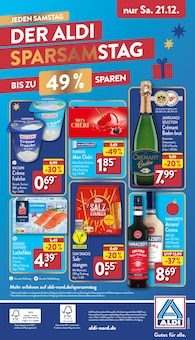 Ramazzotti Angebot im aktuellen ALDI Nord Prospekt auf Seite 40