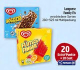 Family Eis Angebote von Langnese bei Marktkauf Schwabach