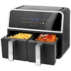 Heissluftfritteuse im POCO Prospekt Emerio Heißluftfritteuse AF-132833 im aktuellen POCO Prospekt für 69,94 €