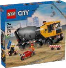 Betonmischer 60478 von LEGO für 29,99 € bei Müller im Angebot Betonmischer 60478 von LEGO im aktuellen Müller Prospekt