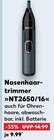 Nasenhaar-trimmer im Angebot bei Kaufland in Leverkusen Nasenhaar-trimmer Angebote bei Kaufland Leverkusen für 9,99 €
