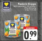 Mandarin-Orangen bei EDEKA im Rüthen Prospekt für 0,99 €