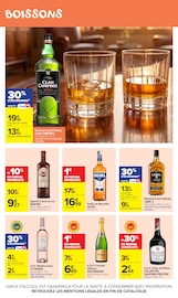 Vin en promo dans le catalogue Carrefour Market à la page 43