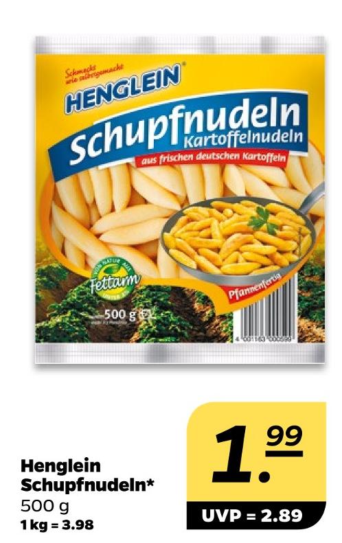 Schupfnudeln