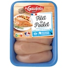 Filets de poulet - LE GAULOIS en promo chez Carrefour Besançon à 7,20 €