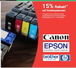 15%  Rabatt Angebote von Canon bei GLOBUS Erftstadt