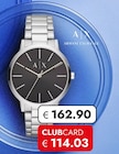 Armbanduhr Angebote von Armani Exchange bei Travel FREE Bautzen für 114,03 €