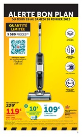 Aspirateur Angebote im Prospekt "U Express" von U Express auf Seite 3