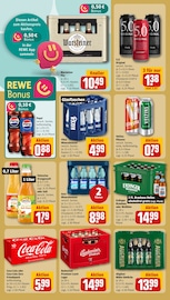 Budweiser im REWE Prospekt in Kassel Aktueller REWE Prospekt mit Budweiser, "Dein Markt", Seite 16
