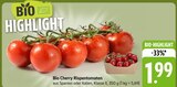 Bio Cherry Rispen- oder Tomaten Angebote von BIO bei E center Kaiserslautern für 1,99 €