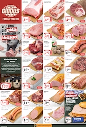 Weißwurst im GLOBUS Prospekt in Oberursel Aktueller GLOBUS Prospekt mit Weißwurst, "Aktuelle Angebote", Seite 9