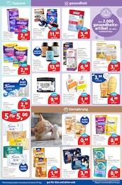 Nahrungsergänzungsmittel Angebot im aktuellen budni Prospekt auf Seite 5