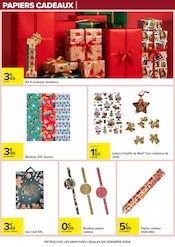 Loisirs Créatifs Angebote im Prospekt "UN Noël POUR TOUS LES GOÛTS" von Carrefour auf Seite 115