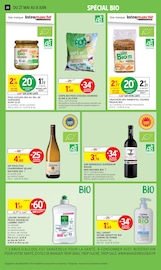Vin Angebote im Prospekt "34% EN AVANTAGE CARTE SUR UNE SÉLECTION DE PRODUITS" von Intermarché Vin Angebote im Prospekt "34% EN AVANTAGE CARTE SUR UNE SÉLECTION DE PRODUITS" von Intermarché auf Seite 20