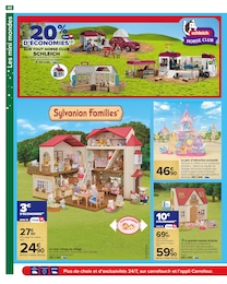 Prix et réduction Cottage dans le prospectus Carrefour en cours Offre Cottage dans le catalogue Carrefour du moment à la page 40