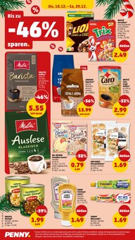 Lavazza im aktuellen Penny Prospekt (Oldenburg) Lavazza im Penny Prospekt "Wer gĂĽnstig will, muss Penny." mit 44 Seiten (Oldenburg)