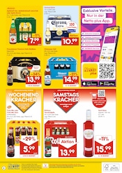 Aktueller Netto Marken-Discount Prospekt mit Getränke, "DER ORT, AN DEM DU IMMER AUSGEZEICHNETE PREISE FINDEST.", Seite 2