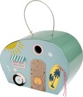 Nichoir - zoofari en promo chez Lidl Perpignan à 8,99 €