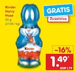Harry Hase Angebote von Kinder bei Netto Marken-Discount Rostock für 1,49 €