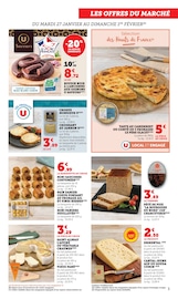 Viande Angebote im Prospekt "U Express" von U Express Viande Angebote im Prospekt "U Express" von U Express auf Seite 3