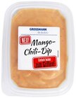 Dip oder Creme im Angebot bei REWE in Buchholz Dip oder Creme Angebote von Grossmann bei REWE Buchholz für 1,49 €