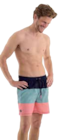 Herren Badeshorts Angebote von Happy Shorts bei Marktkauf Hamburg für 14,99 €
