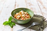 SALADE DE MINI PENNE TOMATES MOZZARELLA ET BASILIC - SANS MARQUE - Auchan Hypermarché à Saint-Nazaire SALADE DE MINI PENNE TOMATES MOZZARELLA ET BASILIC - SANS MARQUE en promo chez Auchan Hypermarché Saint-Nazaire à 7,99 €