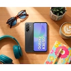 Smartphone Galaxy A36EE noir - SAMSUNG en promo chez Carrefour Mâcon à 279,99 €