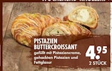 Pistazien Buttercroissant von  im aktuellen EDEKA Prospekt für 4,95 €