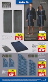 Aktueller Lidl Prospekt mit Bademantel, "LIDL LOHNT SICH", Seite 37