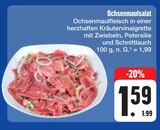 Aktuelles Ochsenmaulsalat Angebot bei E center in Dresden ab 1,59 €