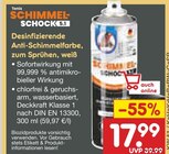 Schimmel-Schock 5.1 im Angebot bei Netto Marken-Discount in Rostock Schimmel-Schock 5.1 Angebote von Tonis bei Netto Marken-Discount Rostock für 17,99 €