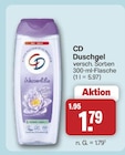 Duschgel Angebote von CD bei famila Nordwest Lingen für 1,79 €
