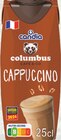Columbus Café & Co Cappuccino - COLOMBUS CANDIA en promo chez Intermarché Hyper Columbus Café & Co Cappuccino - COLOMBUS CANDIA dans le catalogue Intermarché Hyper