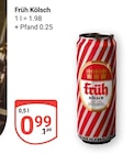 Aktuelle Kölsch Angebote bei GLOBUS in Koblenz Aktuelles Kölsch Angebot bei GLOBUS in Koblenz ab 0,99 €