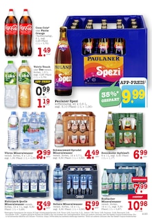 Äpfel im aktuellen EDEKA Prospekt (Offenbach (Main)) Äpfel im EDEKA Prospekt "Aktuelle Angebote" mit 43 Seiten (Offenbach (Main))
