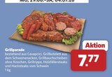 combi - Grillparade Angebot im Prospekt Grillparade bei combi im Prospekt "" für 7,77 €