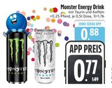 Aktuelles Energy Drink Angebot bei EDEKA in Regensburg ab 0,77 €