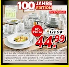 Kombi-Service „Kira“ im Segmüller Prospekt Kombi-Service „Kira“ von Prima Tavola im aktuellen Segmüller Prospekt für 44,99 €
